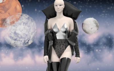 Digital Fashion Design