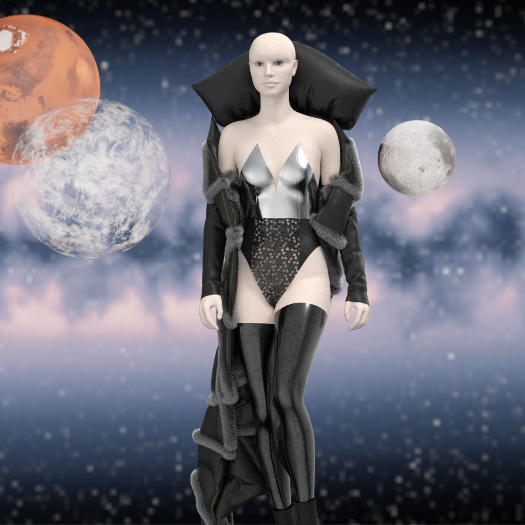 Digital Fashion Design