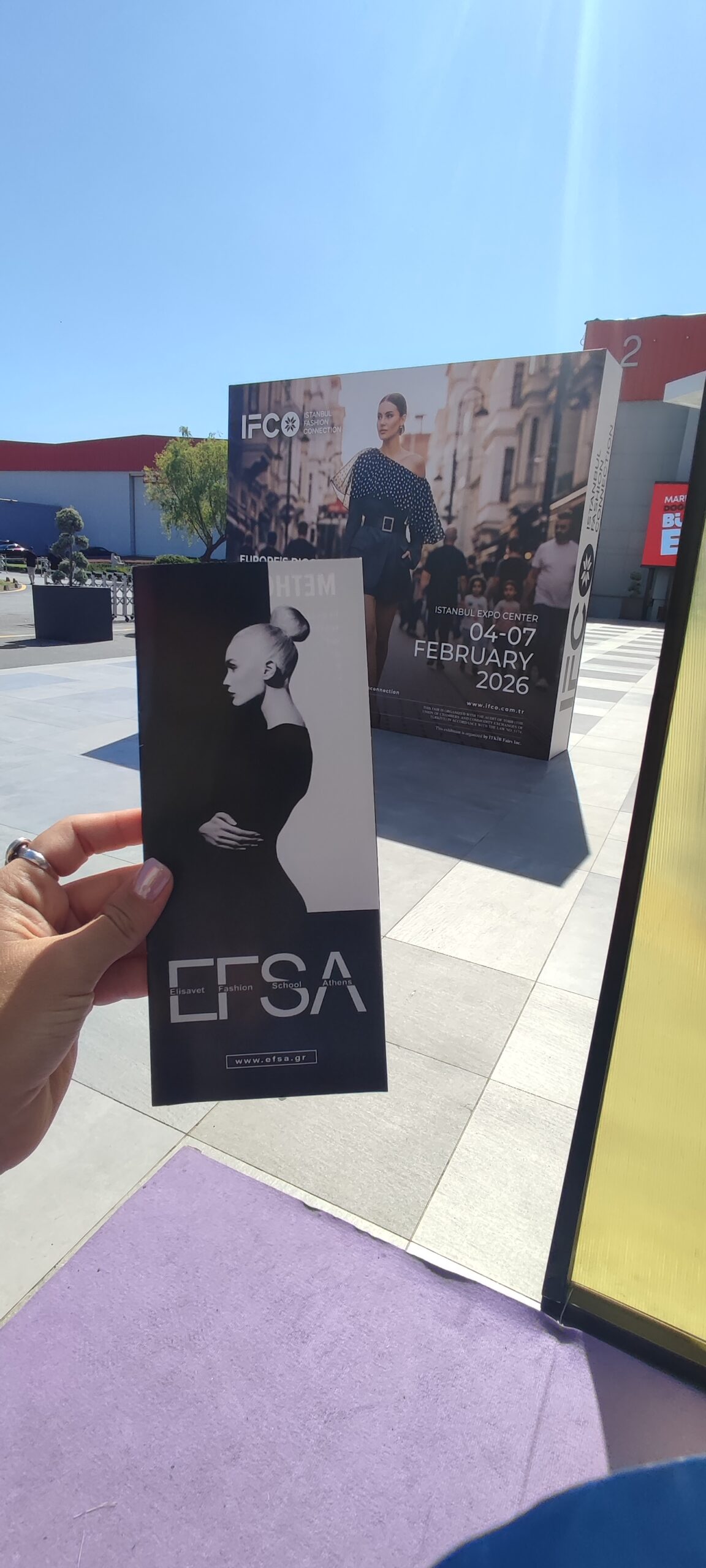 Συμμετοχή της EFSA στην IFCO 2025​